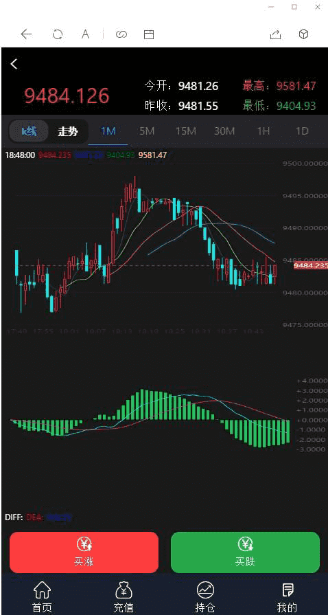 最新抖音外围至尊外汇微盘运营源码内带搭建视频