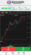 新版更新石油振华控股+微盘二开ui完整版+K线正常+不卡顿+文字教程