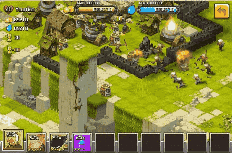 部落战争Cocos2d-X手游源码+服务端+客户端+资源附带开发文档