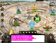 最新热血传奇安装教程+假人设置教程+2016和2012的2个版本完整客户端