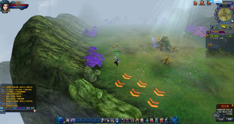 最新画面超级赞的端游天诛-2021最新版一键即玩服务端+客户端+架设+修改教程