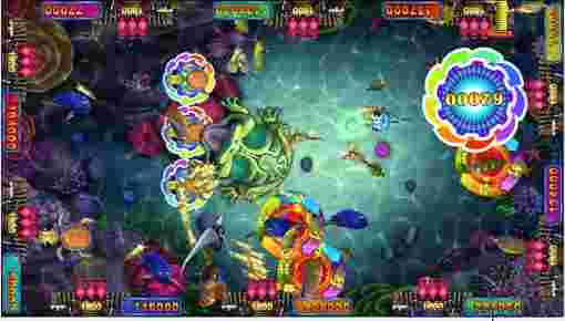 千炮金蟾捕鱼源码（难度控制+机器人）带资源文件