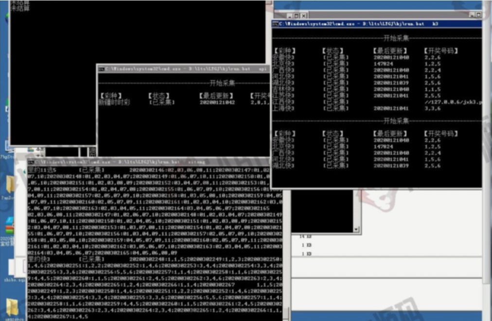 【80+彩种】2020新版本大富欢乐CP源码全新两种玩法系统+分红契约