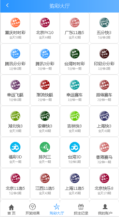 最新大富CP源码蓝色版本带余额宝带翻摊玩法-彩票采集全修复