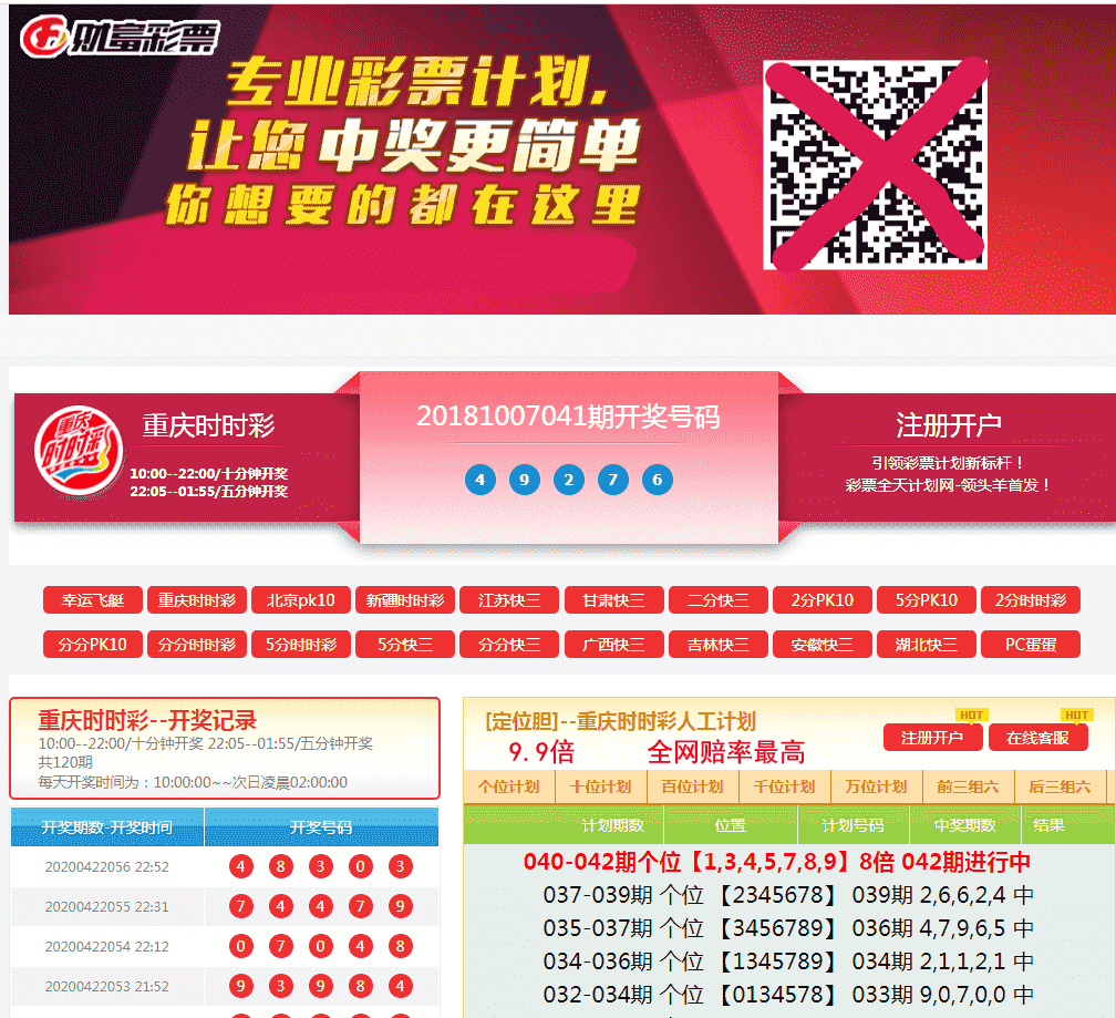 一款SSC计划源码+完整数据+带后台+视频教程